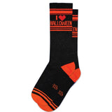 Men's I Love Halloween Socks