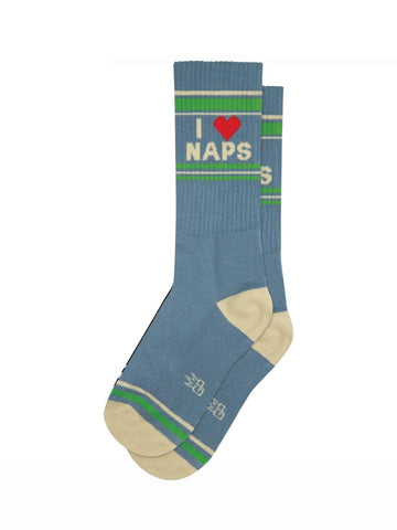 Men's I Love Naps Socks