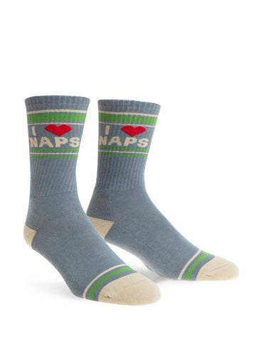 Men's I Love Naps Socks