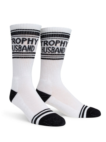 Men's Trophy Husband Socks