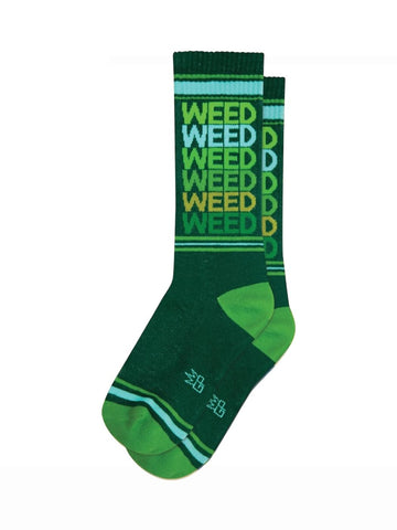 Men's Weed Socks