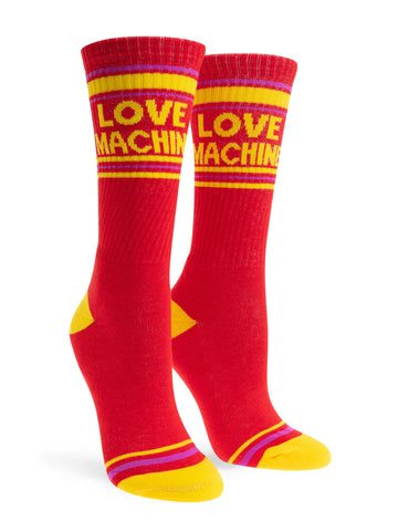Women's Love Machine Socks