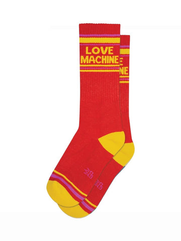 Women's Love Machine Socks