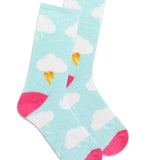 Women's Cloud Slipper Socks