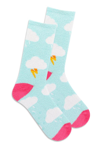 Women's Cloud Slipper Socks