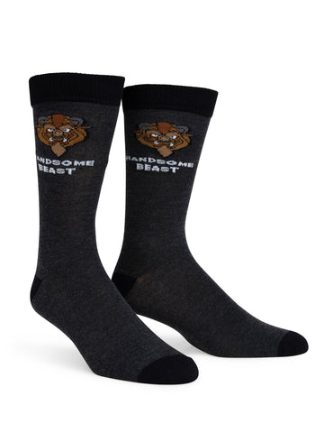 Men's Handsome Beast Socks