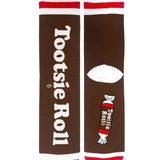 Women's Tootsie Roll Socks
