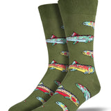 Men's Trout Socks