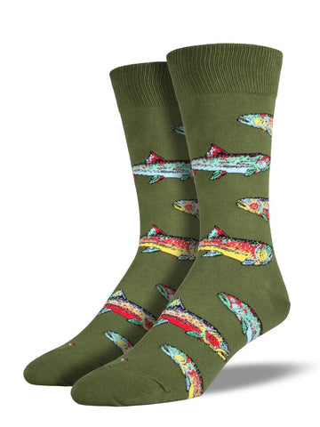 Men's Trout Socks