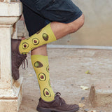 Men's Avocado Phase Socks