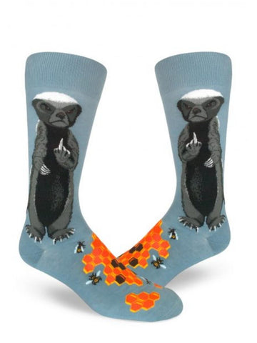 Men's Honey Badger Socks