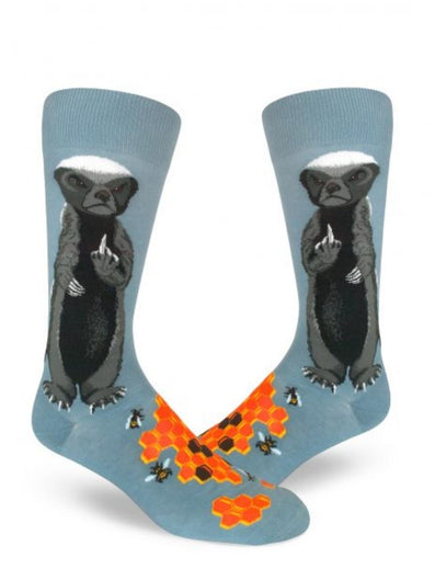 Men's Honey Badger Socks