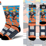 Men's Naruto Hand Seal Socks