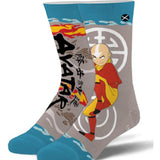 Men's The Last Airbender - Aang Socks