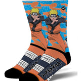 Men's Naruto Hand Seal Socks