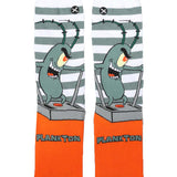 Men's Nickelodeon - Evil Plankton Socks