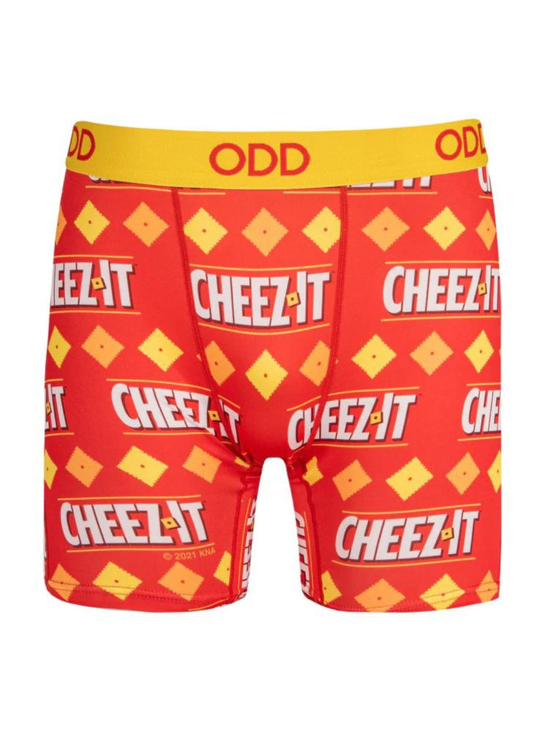 Cheez It Boxer Shorts – Sock City