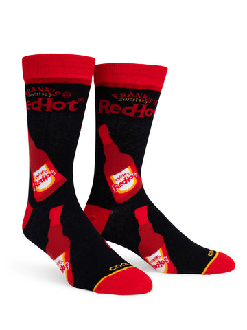 Men's Frank's Red Hot Socks