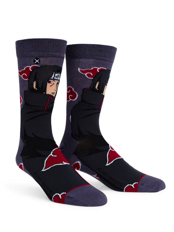 Men's Naruto Itachi Socks