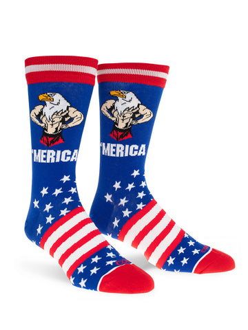 Men's ‘Merica Socks