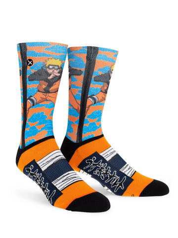 Men's Naruto Hand Seal Socks