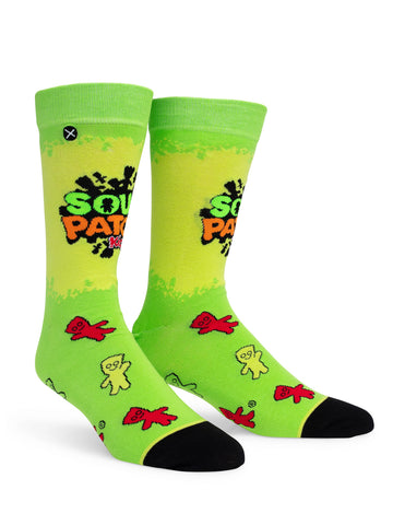 Men's Sour Patch Kids Socks