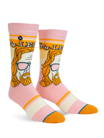 Men's The Big Lebowski Socks