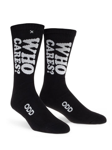 Men's Who Cares? Socks