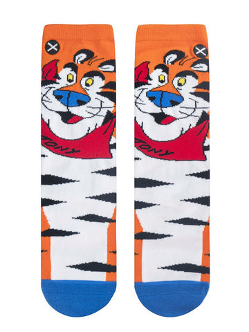 Kid's Big Tony - Frosted Flakes Socks