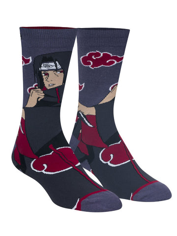 Men's Naruto Itachi Socks