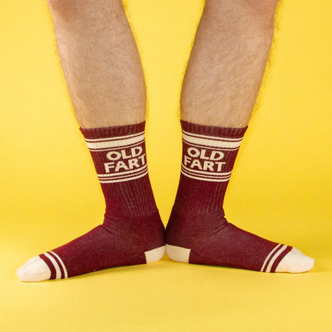 Men's Old Fart Socks