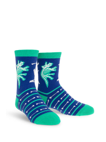 Kid's Arch-eology Socks