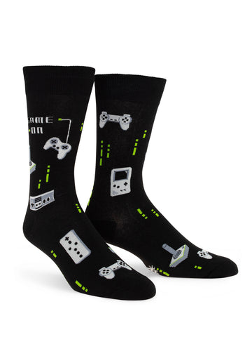 Men's Game On Socks