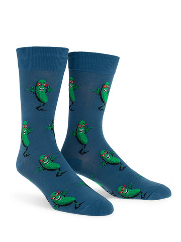 Men's Kind Of A Big Dill Socks