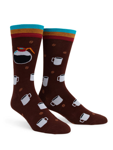 Men's Pot Head Socks