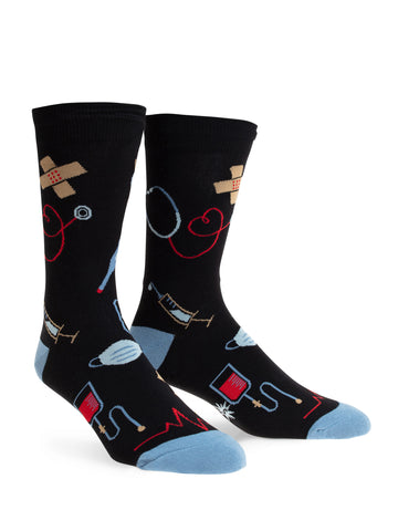 Men's Thoracic Park Socks