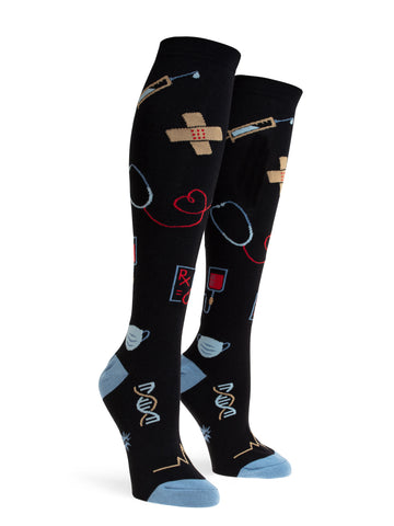 Women's Thoracic Park Knee High Socks