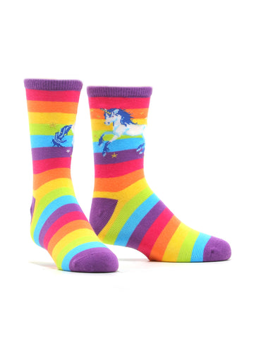 Kid's Magical Unicorn Socks