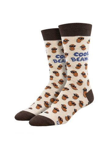 Men's Cool Beans Socks