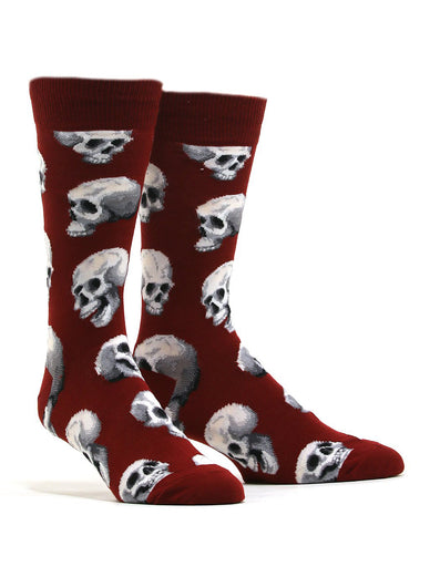 Men's Sacred Skulls Socks