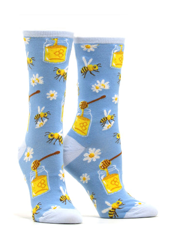 Women's Bee My Honey Socks