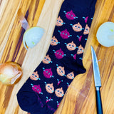 Men's Crying Onion Socks