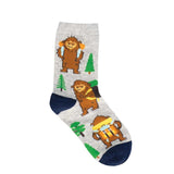 Kid's Hot on your Trail Socks