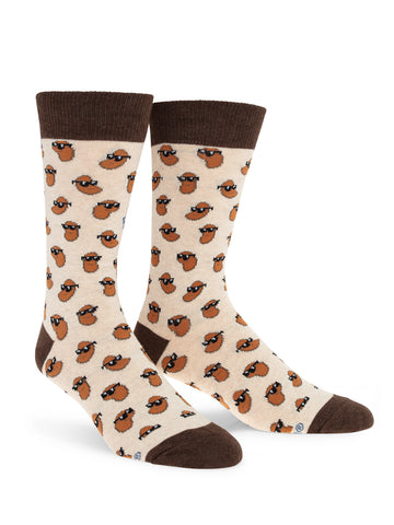 Men's Cool Beans Socks