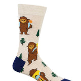 Men's Hot on your Trail Socks