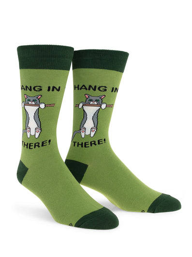 Men's Hang In There Socks