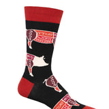 Men's Whole Hog Socks