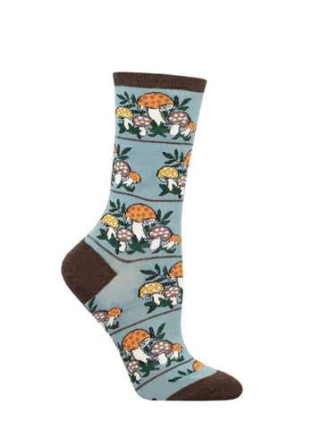 Women's Magic Mushroom Socks