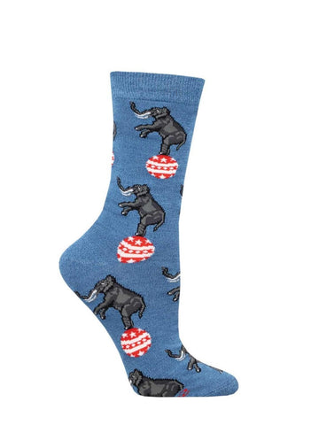Women's Bamboo On the Ball Socks
