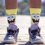 Men's Nickelodeon - Spongebob Smilepants Socks